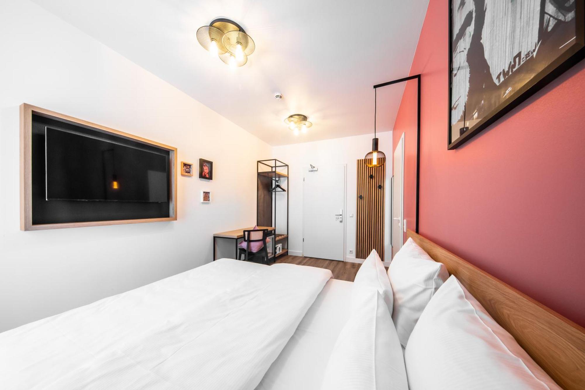 Hotel Calma Mitte