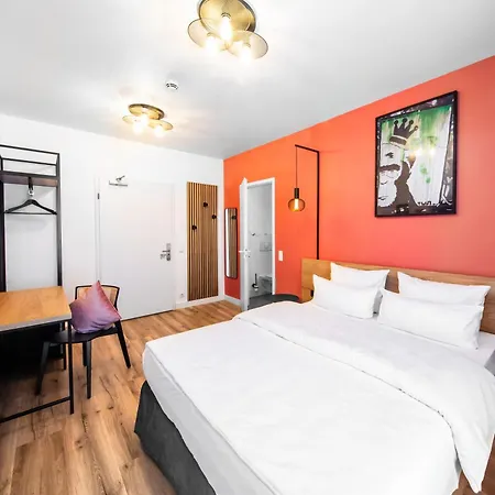 Calma Berlin Mitte Hotel Exterior photo