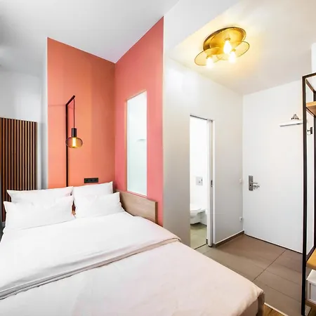 Calma Berlin Mitte Hotel Exterior photo