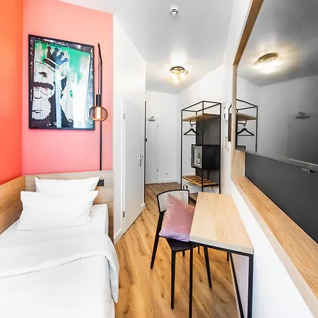 Calma Berlin Mitte Hotel Exterior photo